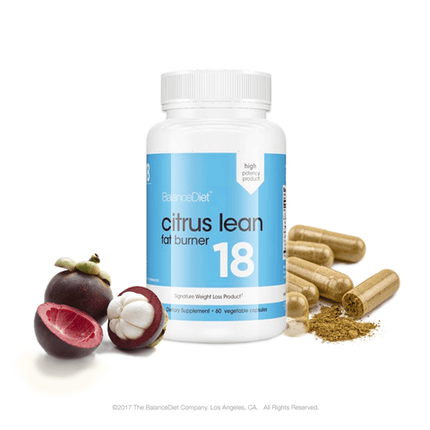 18 Citrus Lean