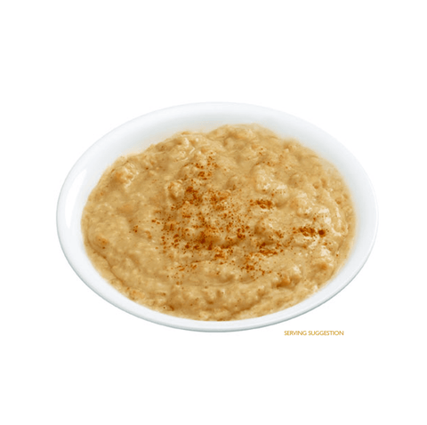 Maple & Brown Sugar Oatmeal - BalanceDiet  - 1