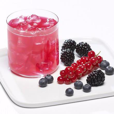 Delicious Berry Blast Protein Juice